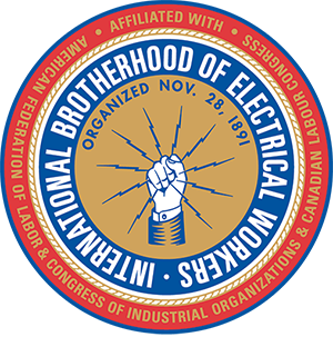 IBEW — International Brotherhood of Electrical Workers